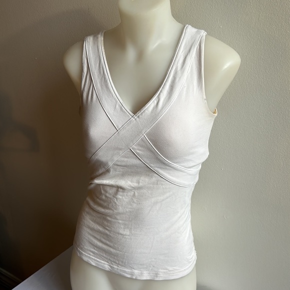 Lululemon Wrap Tank Top Size 2 - Picture 9 of 9